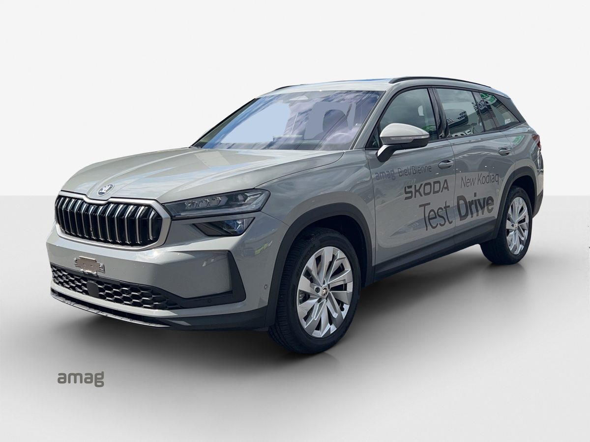 SKODA Kodiaq Selection