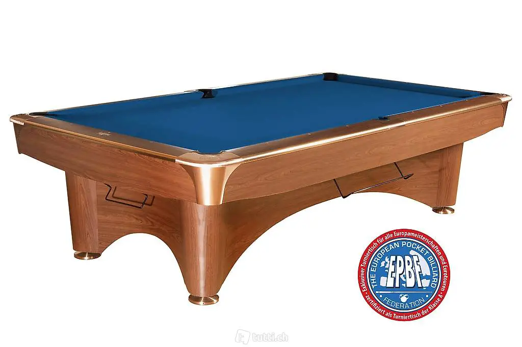 Billardtisch 9 ft.