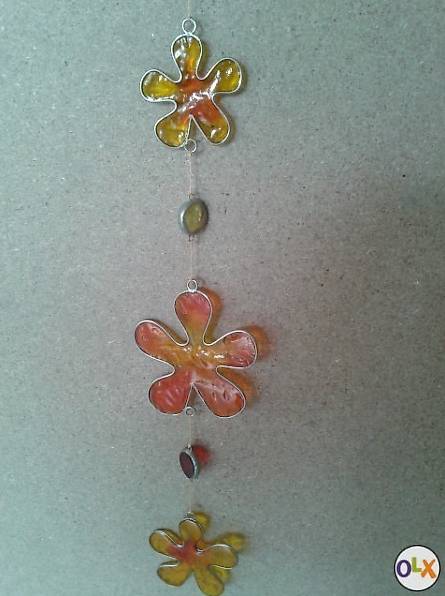 Suncatcher Blume (Handarbeit)