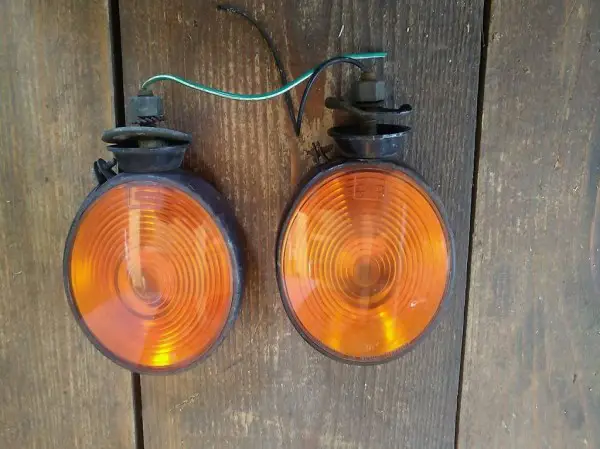 Blinkerleuchte Butlers 1518 Oldtimer gebraucht