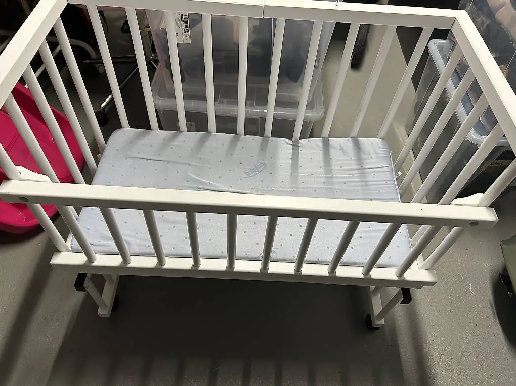 Beistellbett Babybay