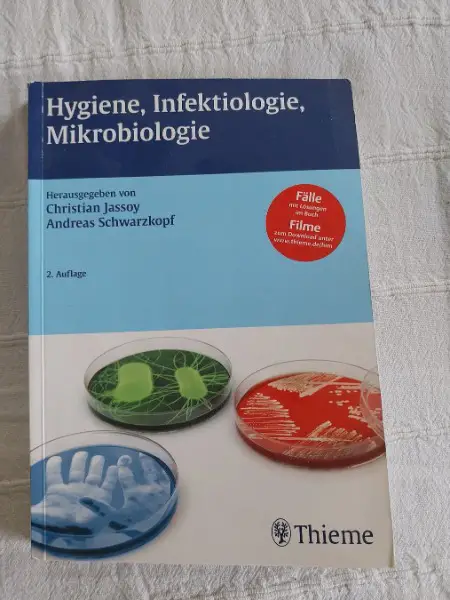 Hygiene, Infektiologie, Mikrobiologie Christian Jassoy, And