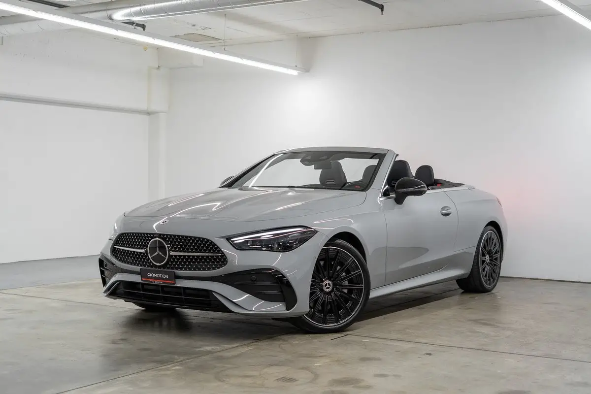 MERCEDES-BENZ CLE 200 Cabriolet AMG Line / Burmester / Multi Beam / Memory