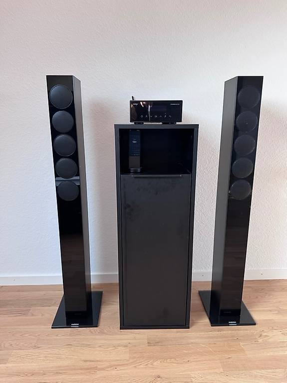 Revox Studiomaster (M300, C200 und G120)