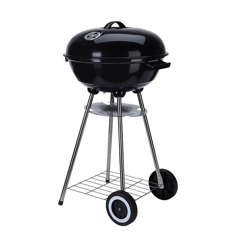 (Preis-Nachlass) - Holzkohlegrill Kugelgrill ASKI