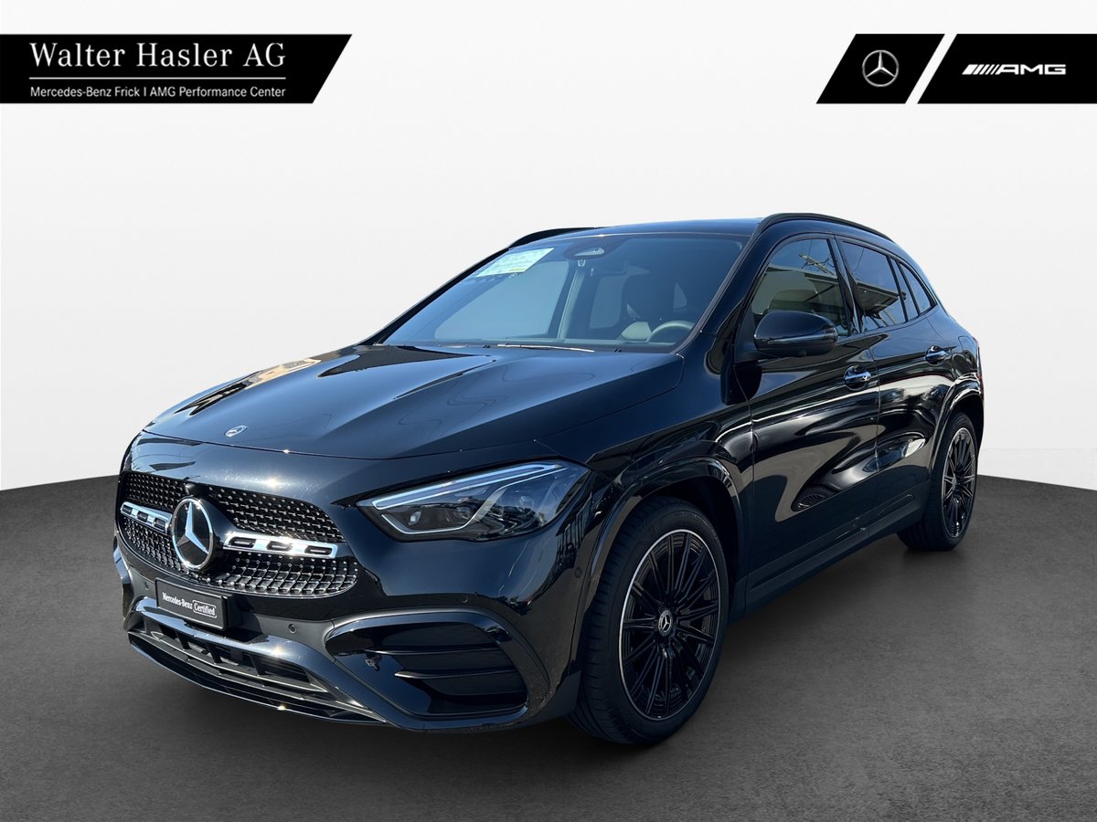 mercedes-benz gla 220d 4matic 8g-dct