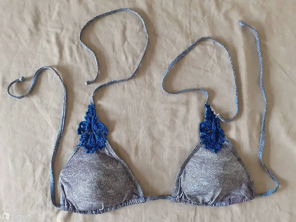 Bikini top Badeanzug costume da donna Yamamay nuovo