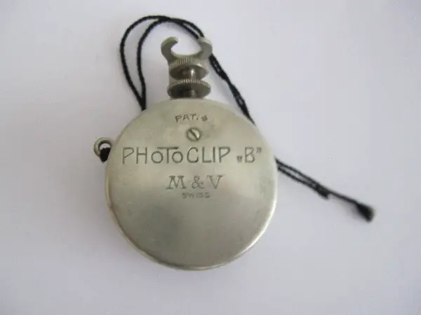 PHoTo CLIP "B", M & V Swiss, Selbstauslöser