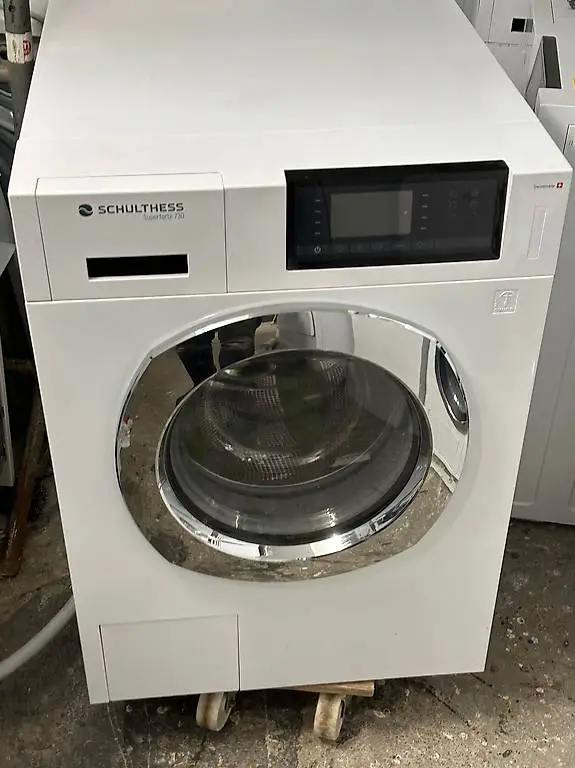 Schulthess Waschmaschine Mehrfamilienhaus 730 Bj; Mai 2021