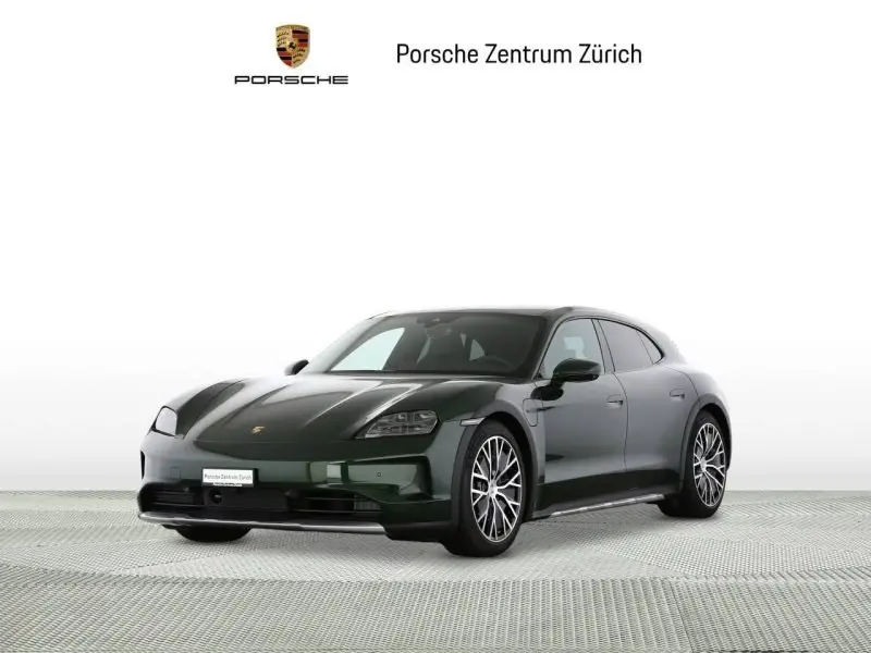 porsche taycan 4 cross turismo