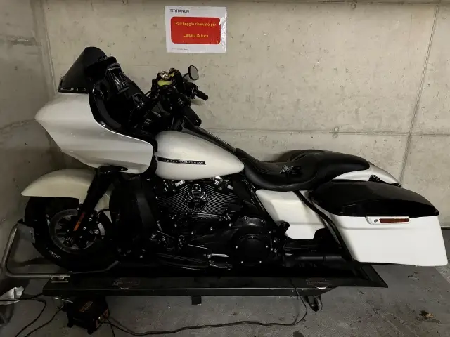 harley-davidson fltrxs 1745 road glide special 107