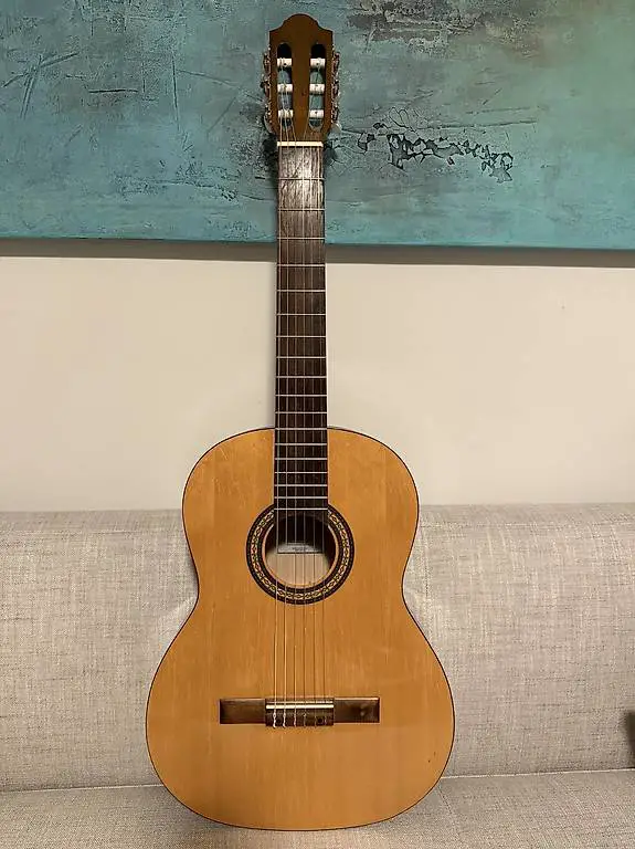 Gitarre Classica. Student Series Size 4/4