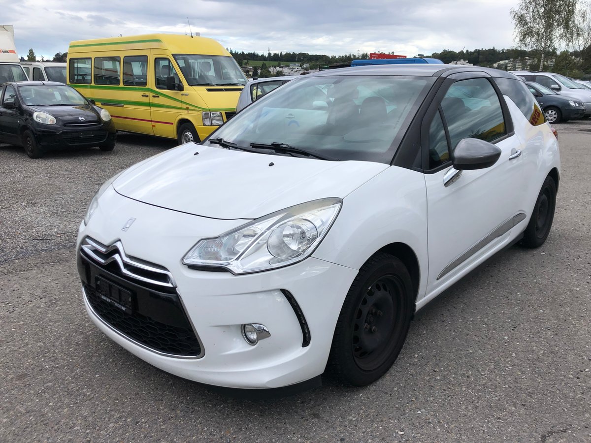 ds automobiles ds3 1.6 thp sport chic
