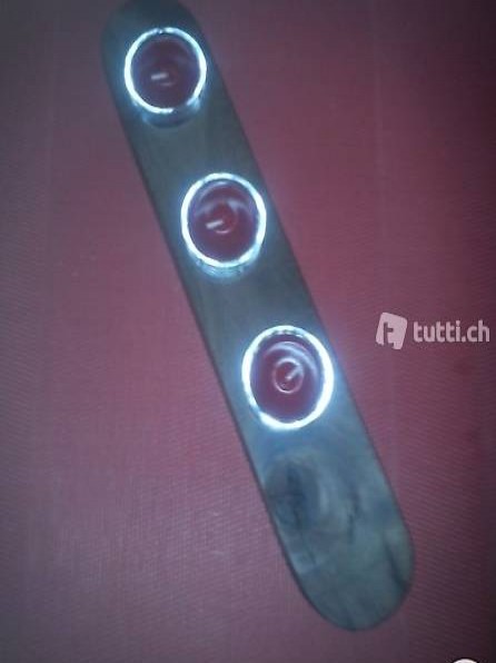 Kerzenständer 3-flammig