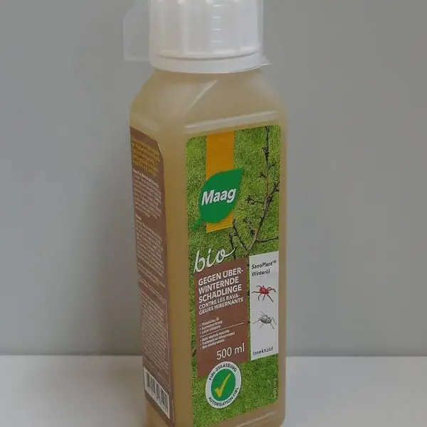  Maag Bio gegen Überwinternde Schädlinge SanoPlant
