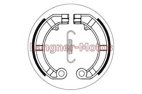 sbs 2146 (masse: 150 x 24) vespa px pk gs160 bmw r65 neuware