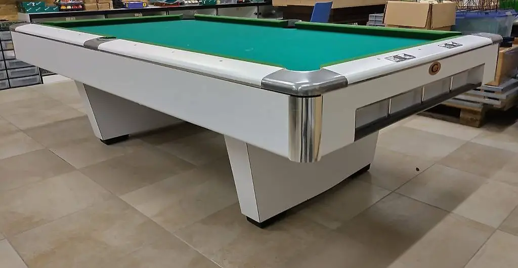 Billardtisch Gandy Big G Grösse 8,5 ft.