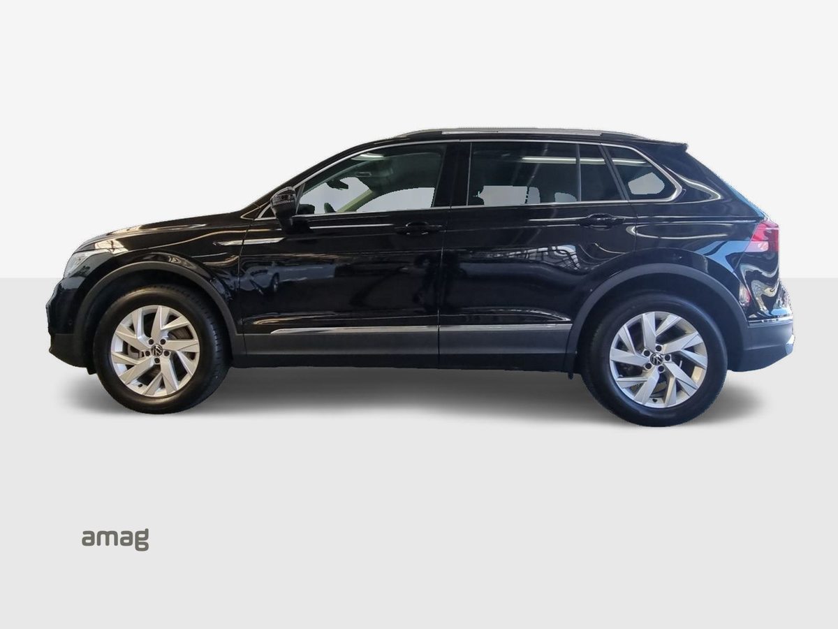 VW Tiguan Elegance