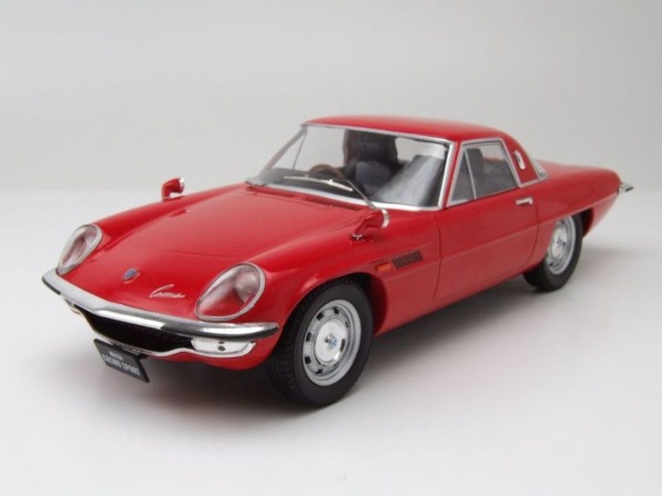 NEU: Mazda Cosmo Sport 1967-1972 rot 1:18