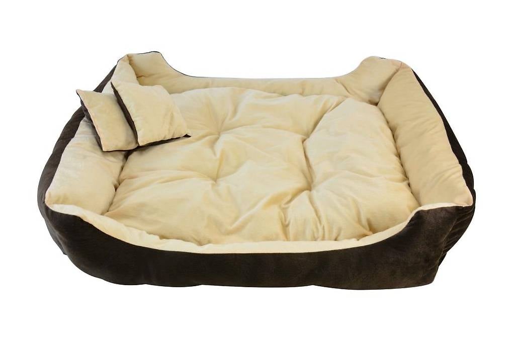 hundebett bobby braun