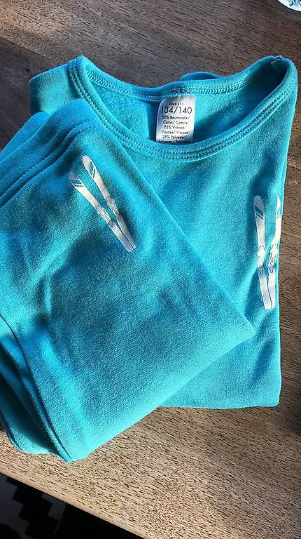 *Neu* Skiunterwäsche Set Grösse 134/140