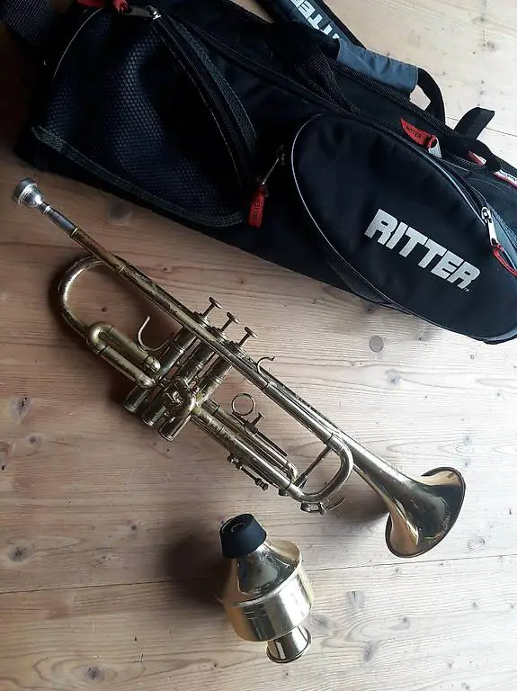Trompete für Jazz? Guggemusig? Sammler: in?