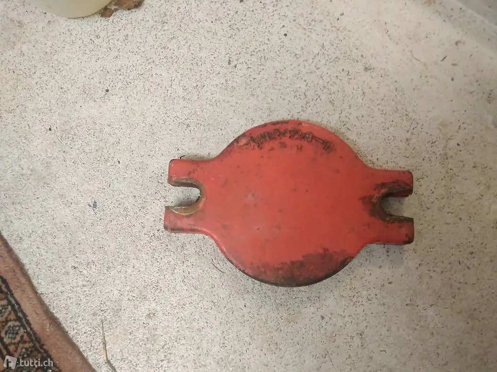 Frontdeckel Aebi Am 70