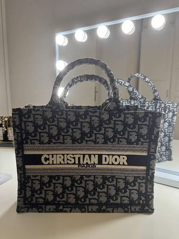 Dior Tasche Schwarz