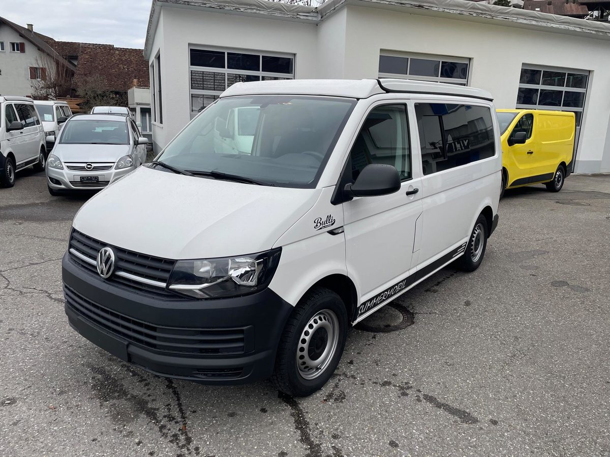 VW Wohnmobil Kombi 3000 2.0 TDI 102
