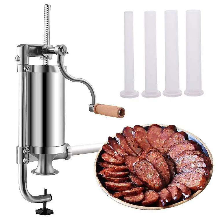 Wurstfüller Wurstmaschine Wurstfüllmaschine