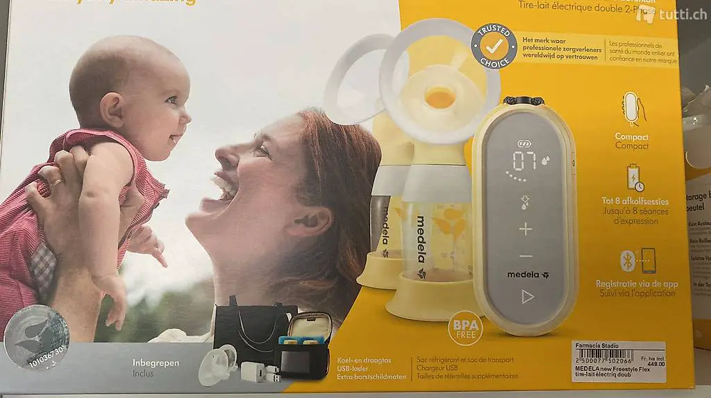 Medela new freestyle Flex