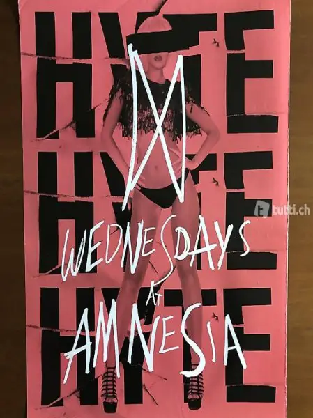 AMNESIA (Specials) - Armin Only / HYTE / General / JUICY