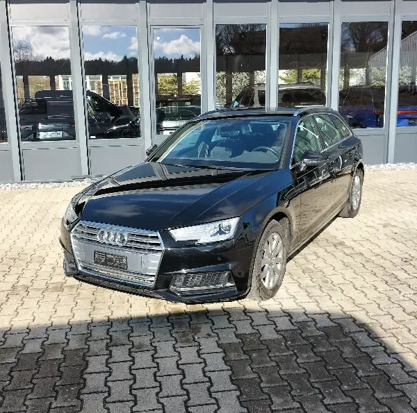 Audi A4 Avant 40 TFSI Sport S-tronic