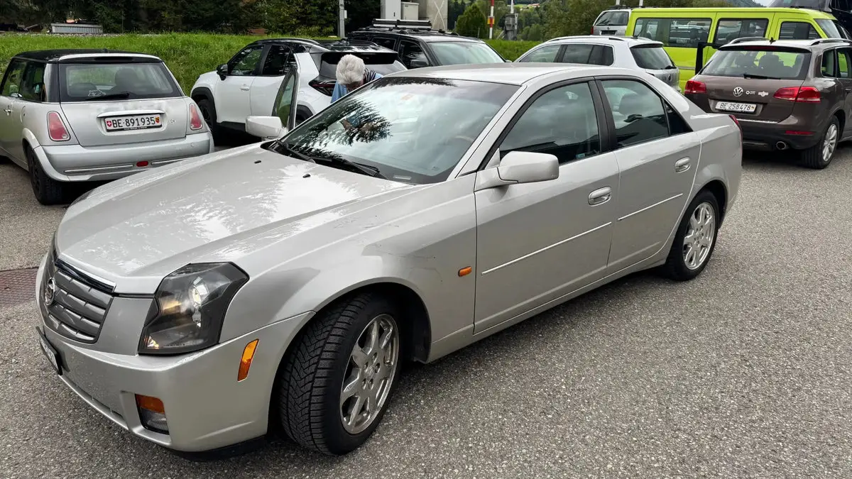 cadillac cts 3.2 elegance