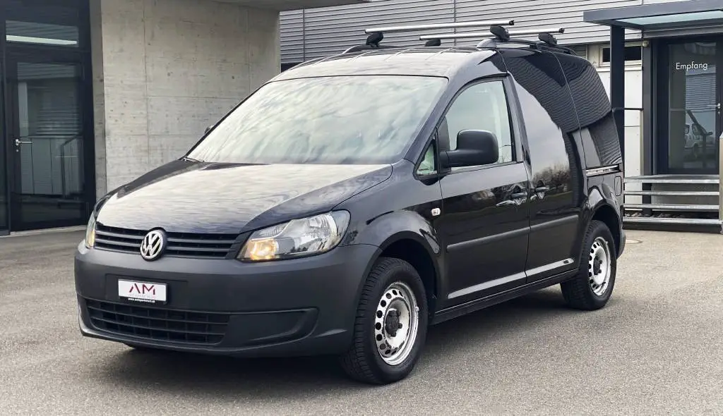 vw caddy kaw. 1.6 tdi cr