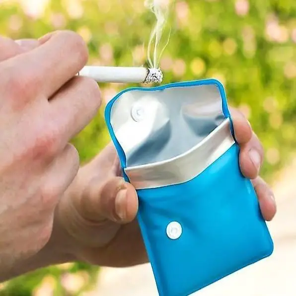  Cendrier de Poche Révolution