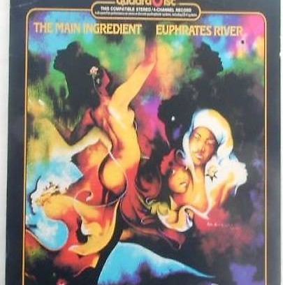  THE MAIN INGREDIENT - rare Funk-LP