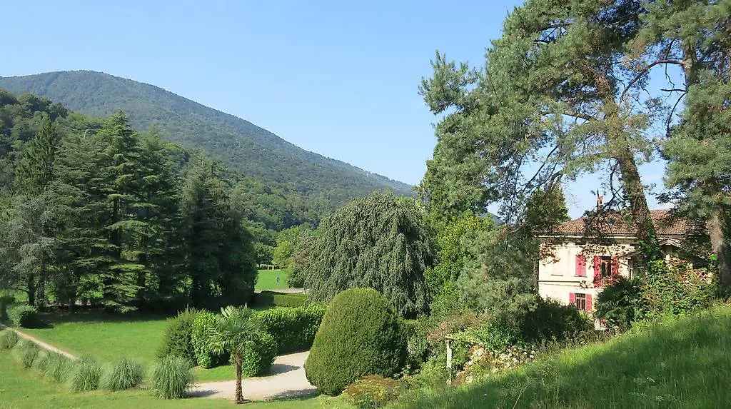 wonderfull villa belle epoque - ferientraum