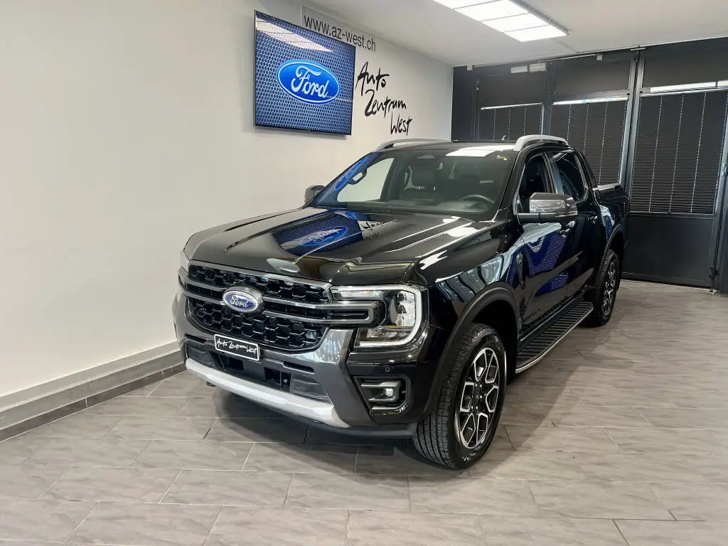 FORD Ranger DKab. 2.0 EcoBlue 4x4 Wildtrak