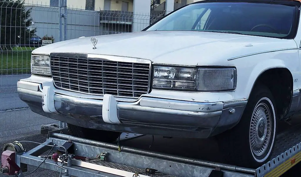 Cadillac Fleetwood Armaturenbrett 1993-1996 grau