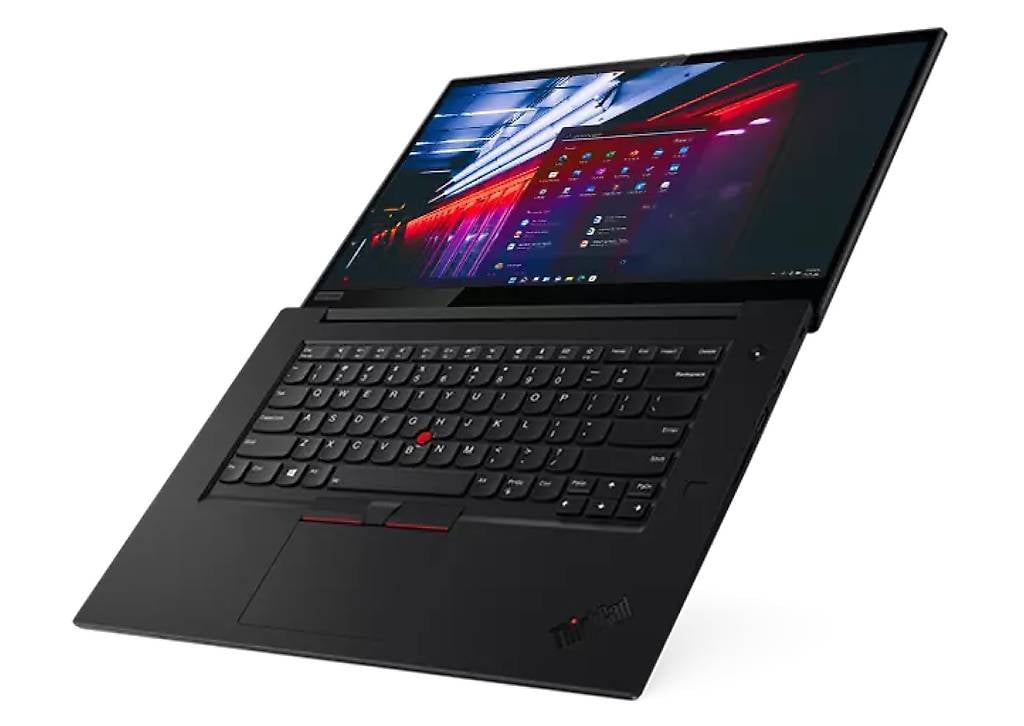 Lenovo Thinkpad x1 extreme Gen2 (Top Gaminglaptop)