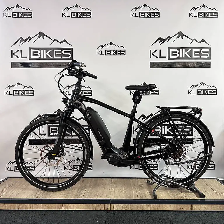 e-bike flyer 25km/h | elektrovelo | upstreet 3 7.23