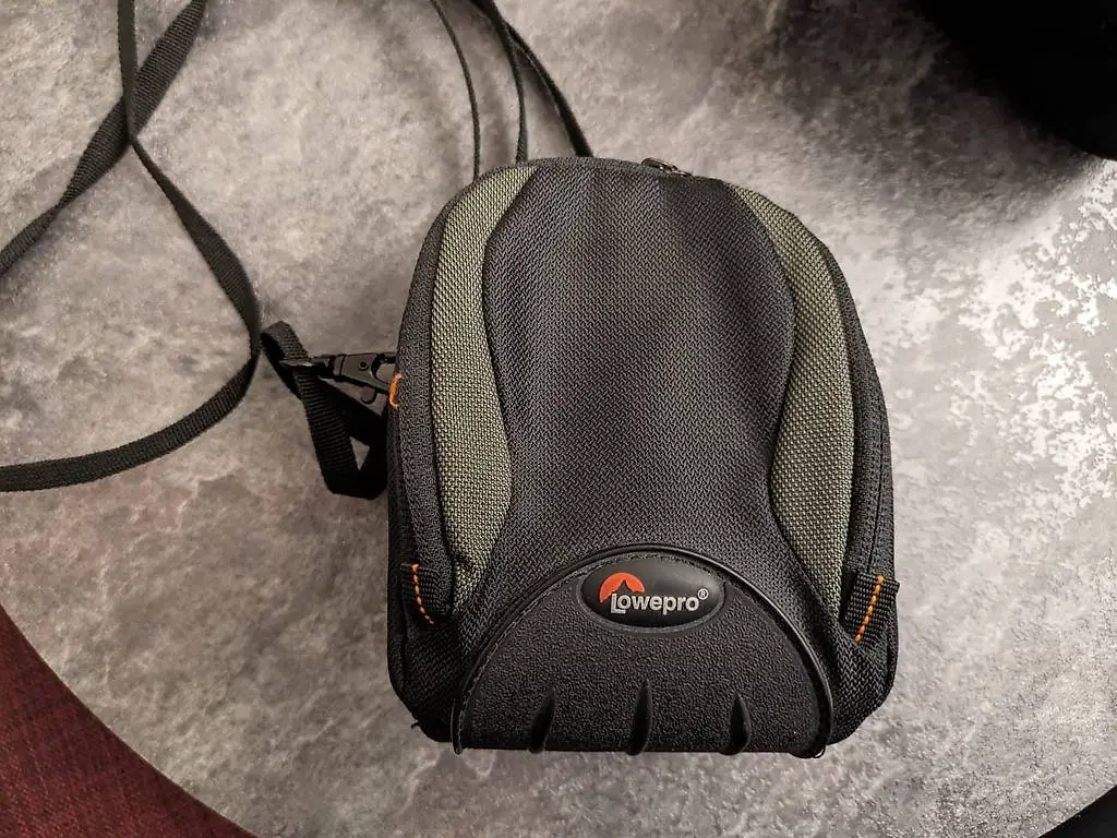 Fototasche von Lowepro