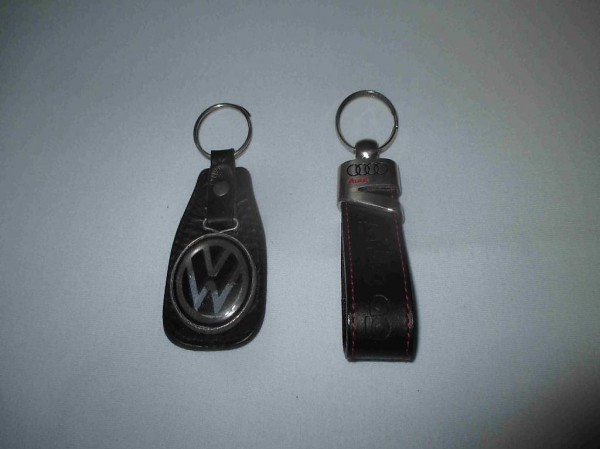 Schlüsselanhänger Audi & VW