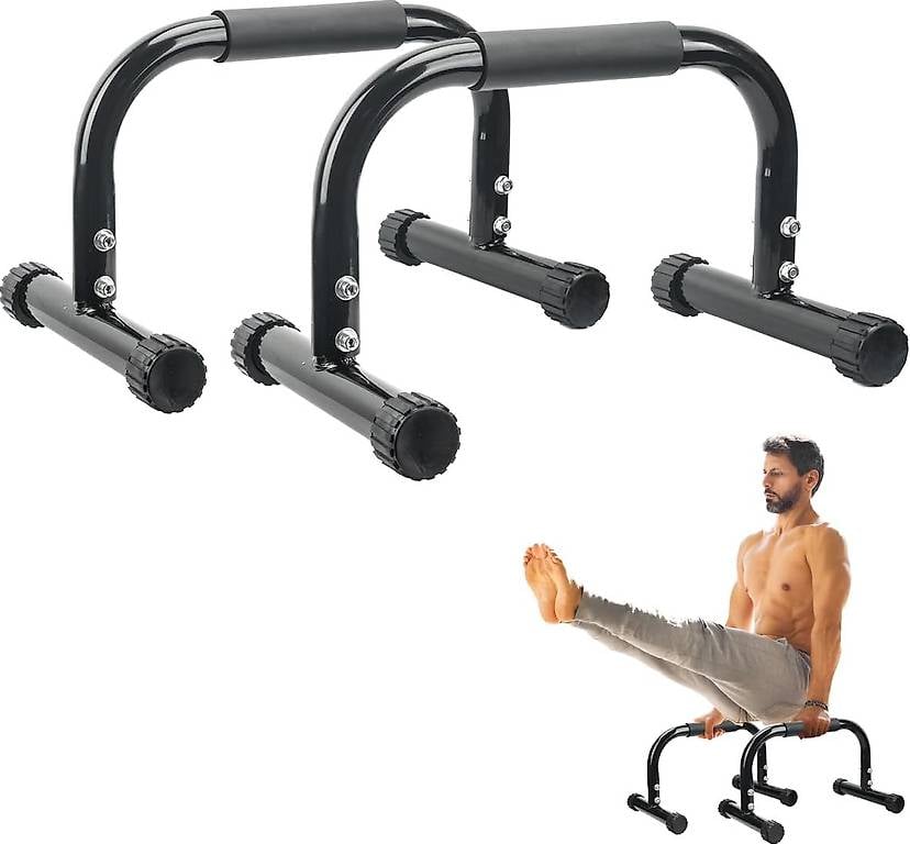 KingMile Parallettes, Handstand Barrenm, Grosser Push Up Bar