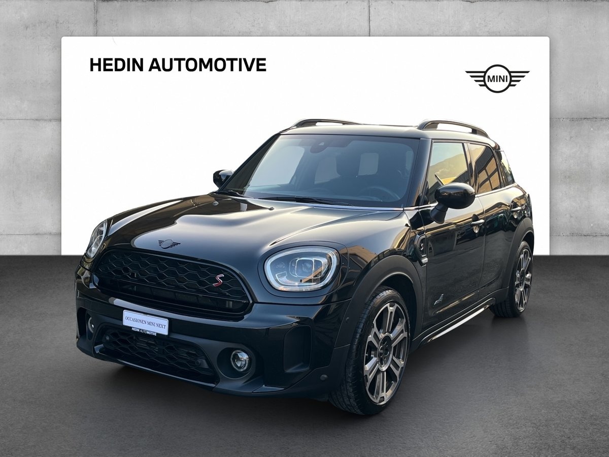 MINI Countryman Cooper S ALL4