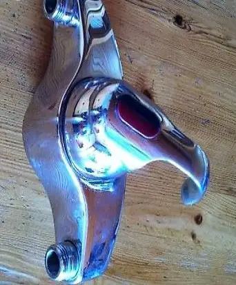 Mischbatterie für Dusche/Miscelatore per doccia