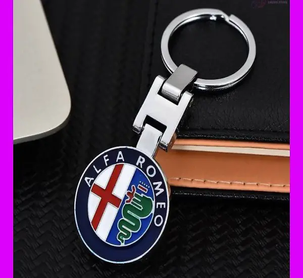  3D Metall VW BMW Audi BENZ Logo Schlüsse