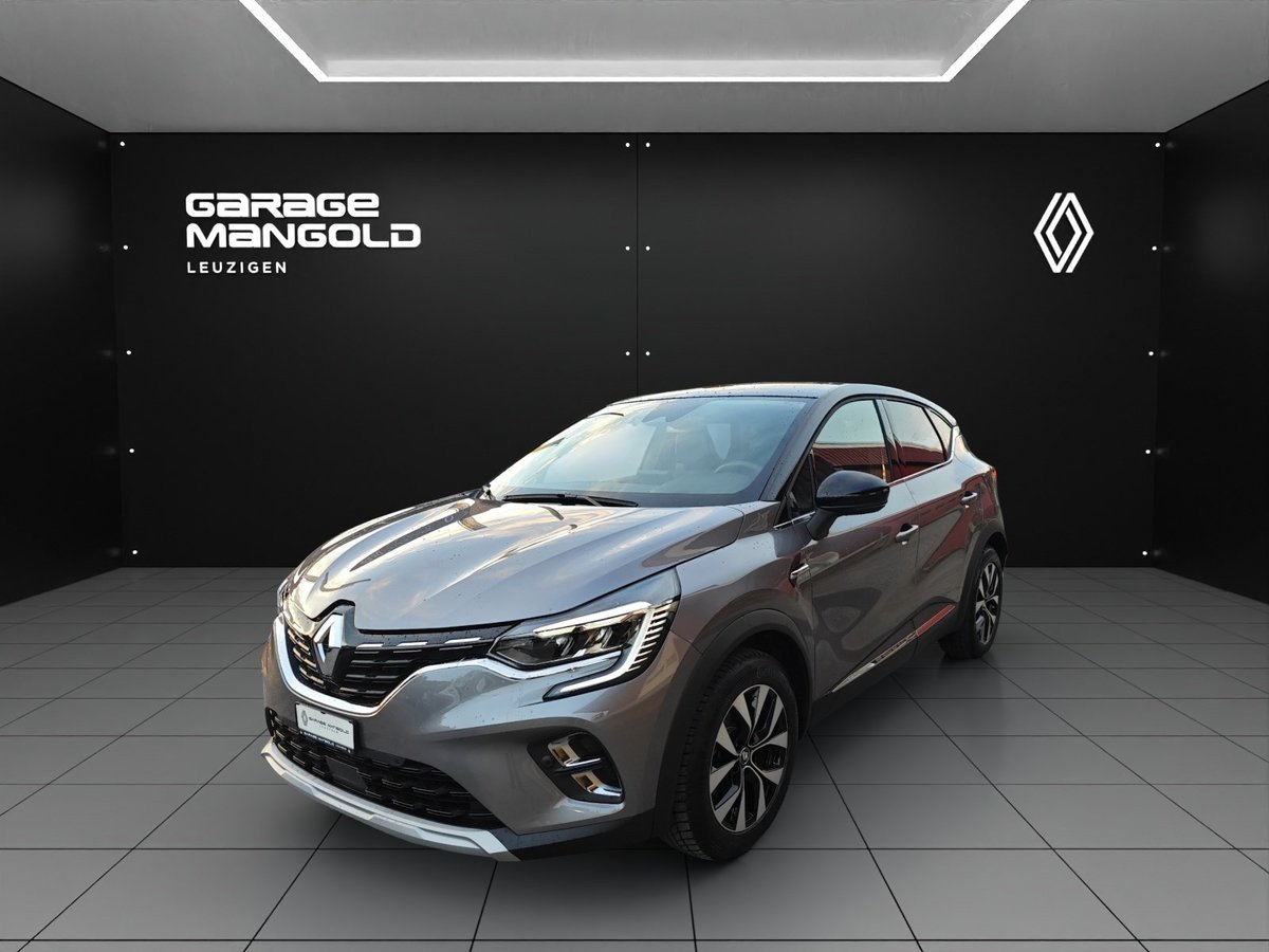 renault captur 1.6 e-tech 145 techno dht