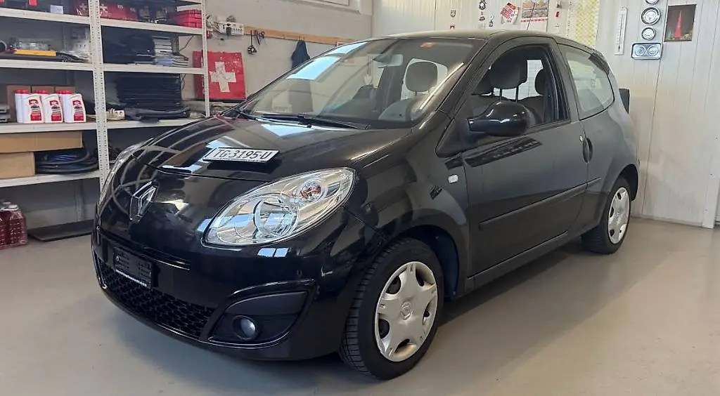Renault Twingo 1.2 16V, ab MFK, Klima, Top Zustand